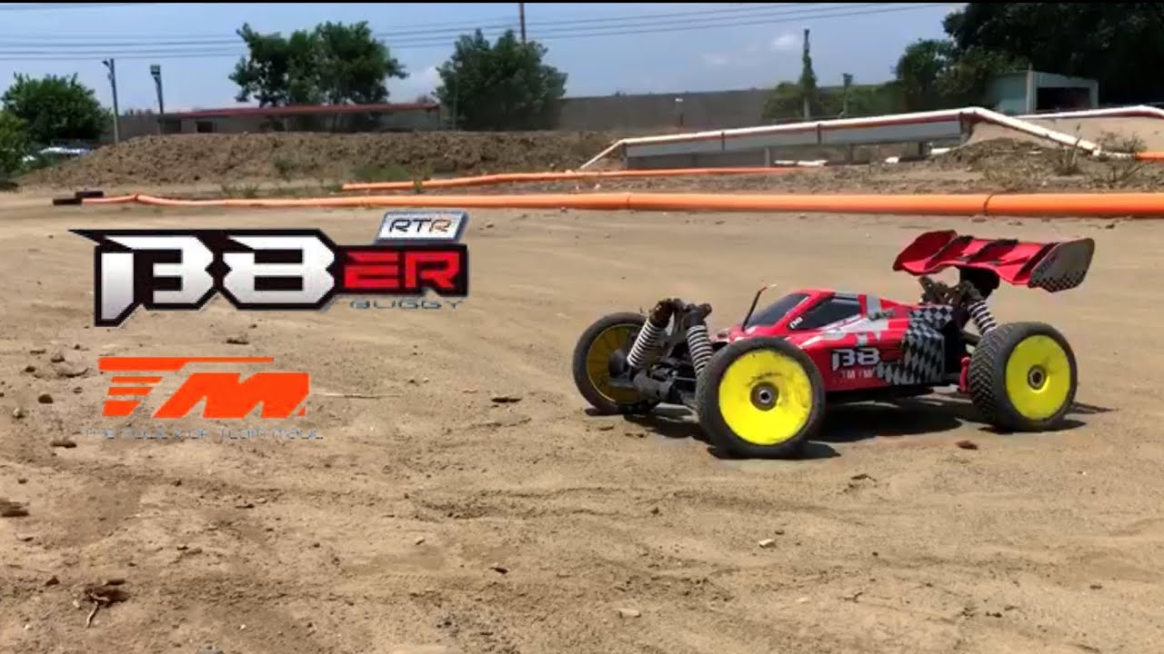 Teammagic B8ER 1/8 4x4 off-road buggy rc car in #雲林瘋rc #rccar #rcoffoad #rc #buggy #teammagic #b8er