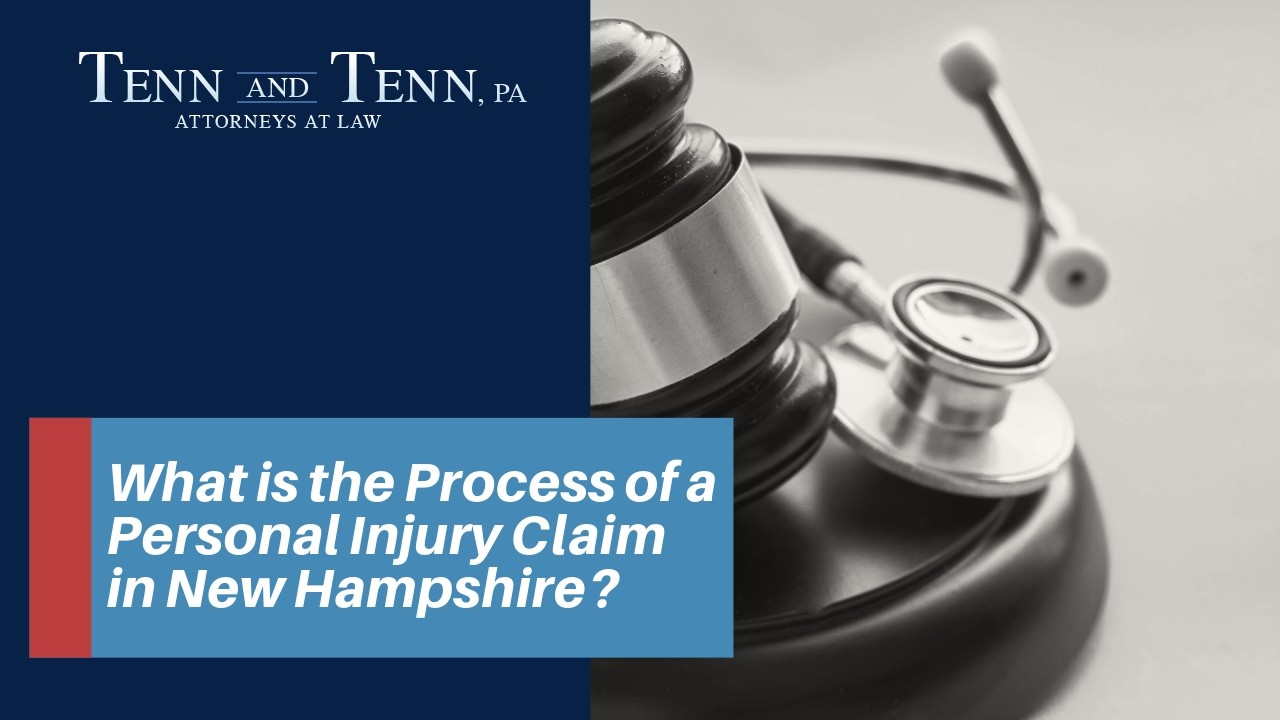 What is the Process of a Personal Injury Claim in New Hampshire? | Get Legal Help Now