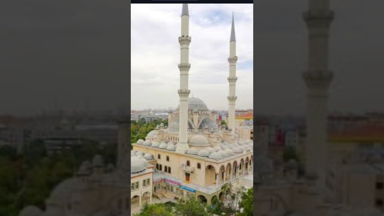Mehmet Emin KARATAŞ Hoca efendi ikindi ezanı