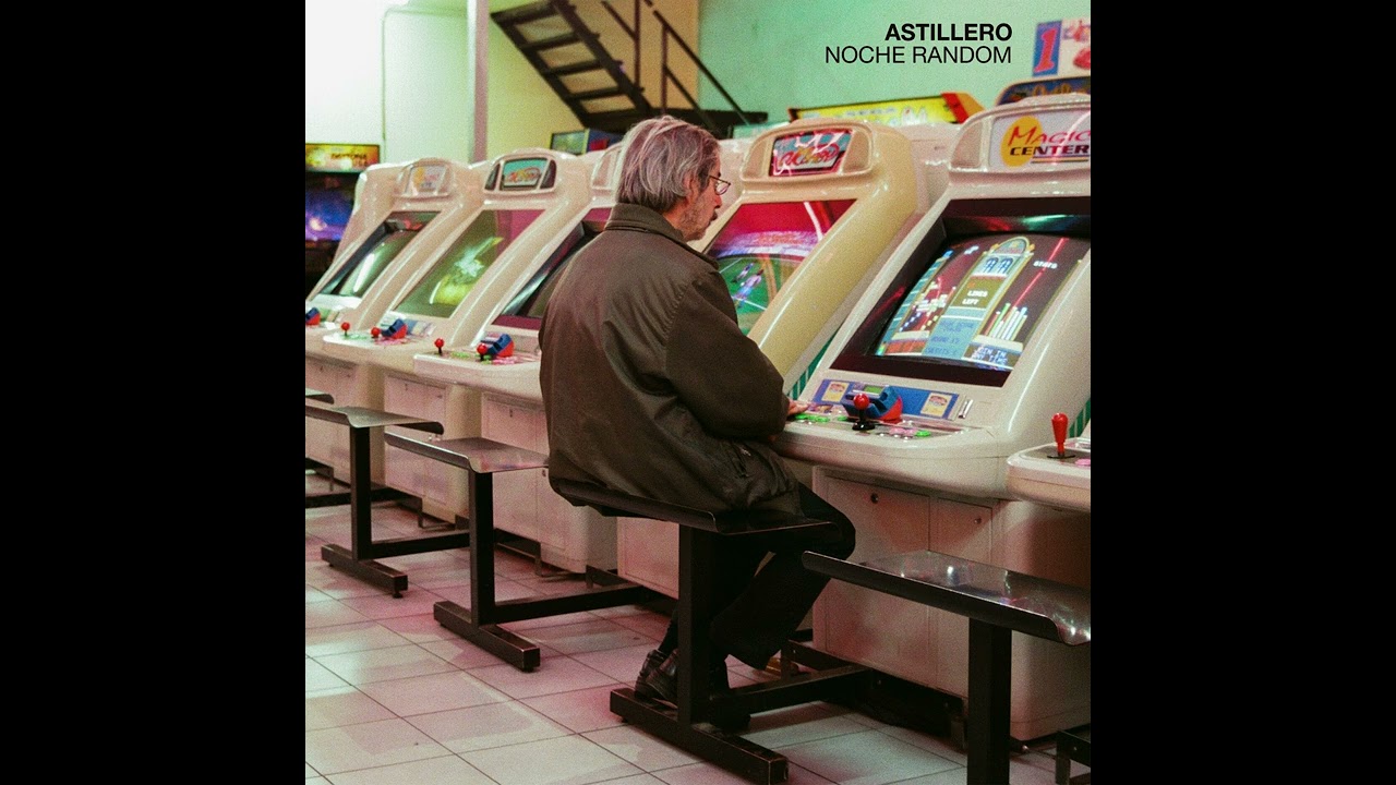 Astillero - Noche random (Disco completo)