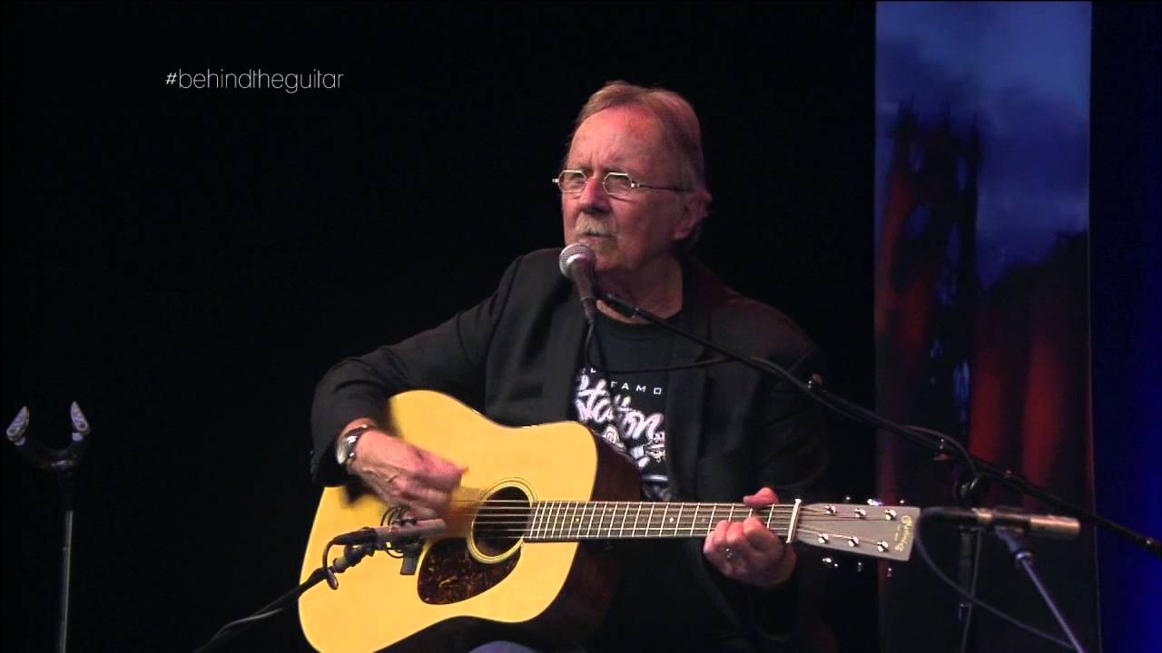 Behind the Guitar | Herb Pedersen