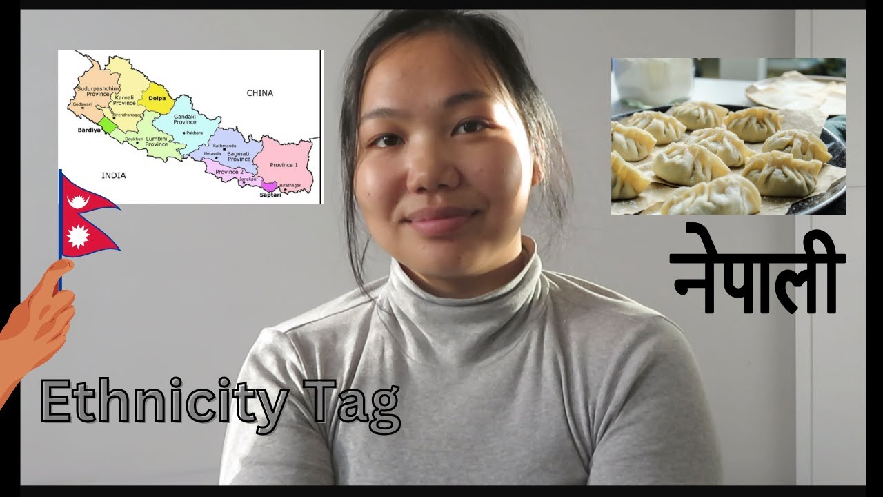 Ethnicity Tag | with love, Rachu