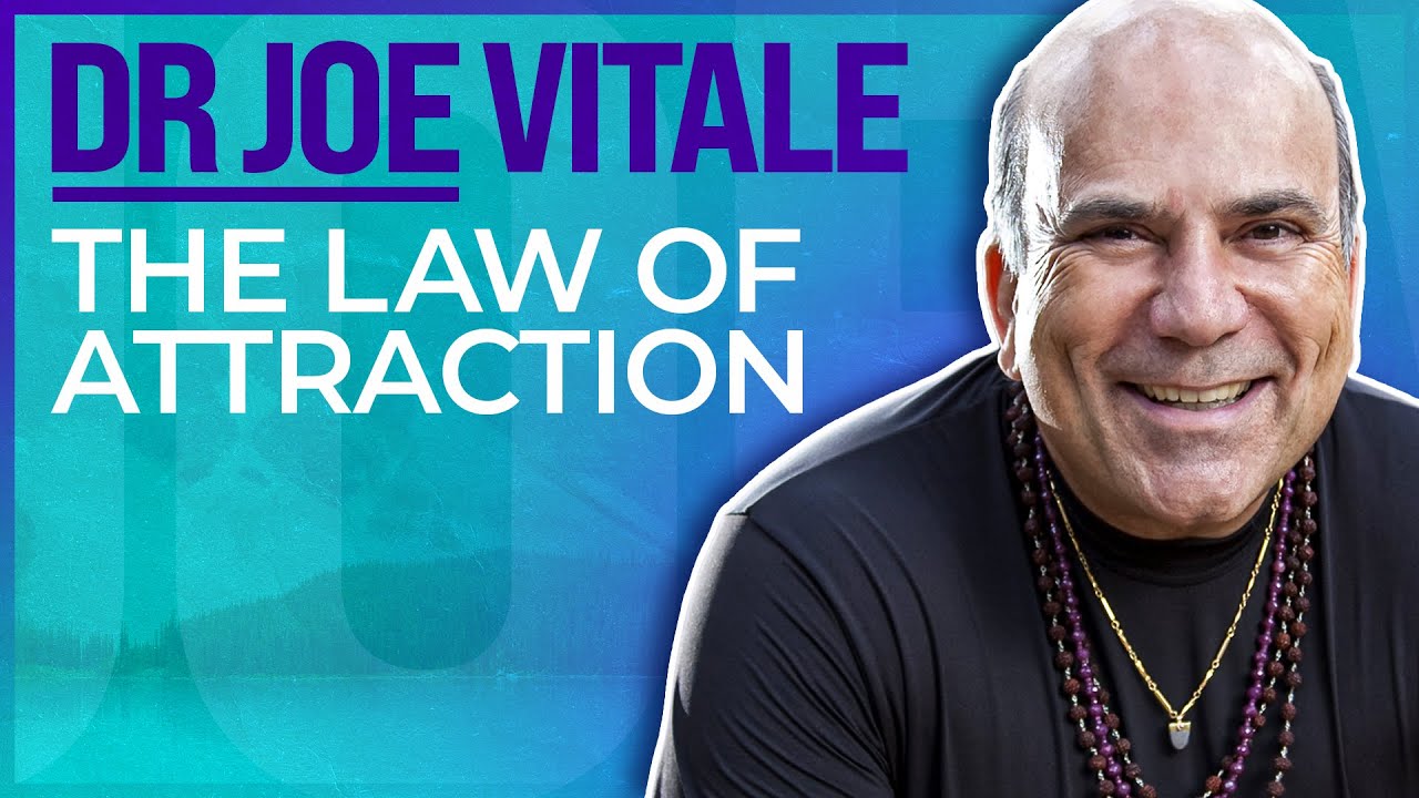 Dr Joe Vitale: The Law of Attraction & Money