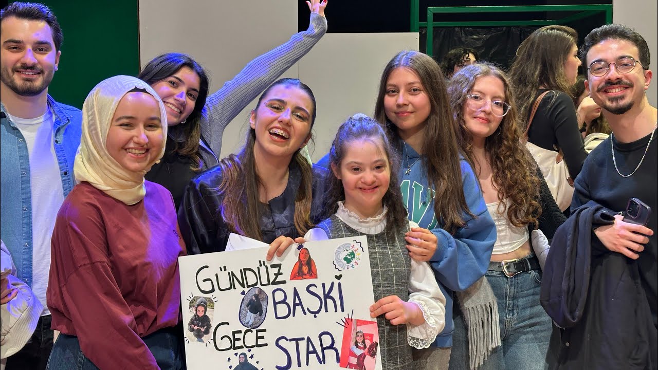 YUSODES Müzikal | yavrumuzun gösterisi, otopark horonu, gece dönercisi