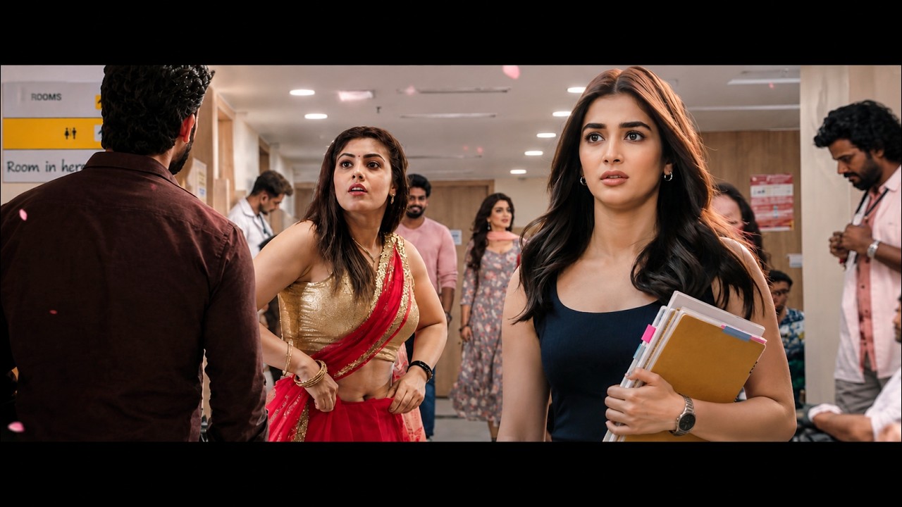Kidu | South Hindi Dubbed Action Romantic Movie Full Love Story | Leona Lishoy, Anjali | New Movie