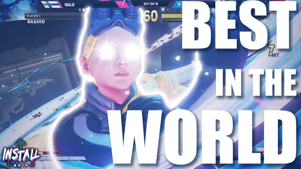 DOES THIS KOLIN HAVE THE BEST PARRIES IN THE WORLD? | INSTALL 2019 HIGHLIGHTS