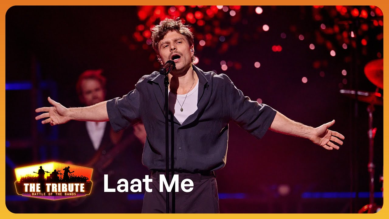 Laat Me // Charl Zingt Shaffy // RAMSES SHAFFY COVER // The Tribute