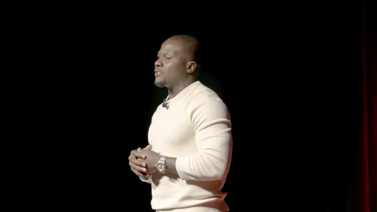 What I learned from my journey to the U.S. | Michael Omeka | TEDxUNC