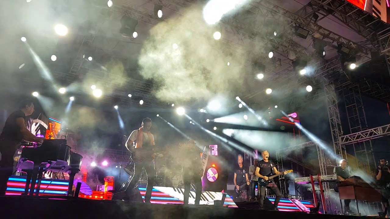 Energia na Veia 2019 - Show Roupa Nova (parte 01)