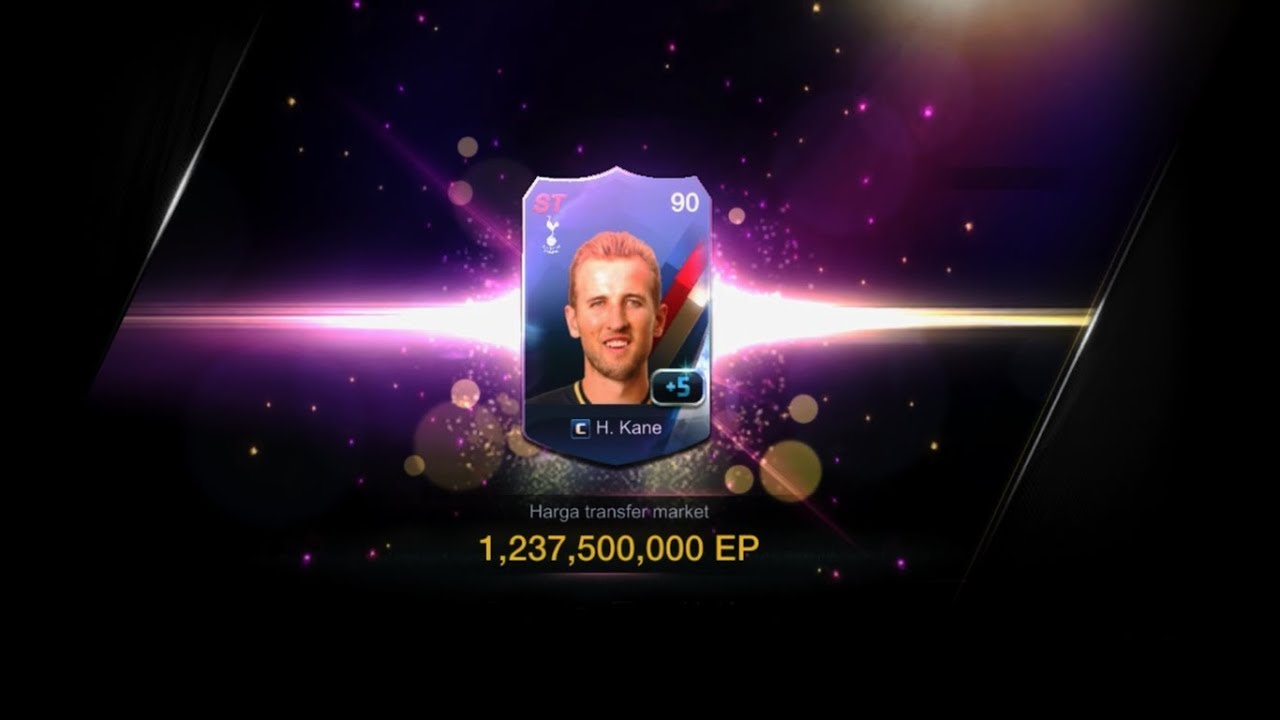 1 Miliar Hary Kane - Fifa Online 3 Pack Opening