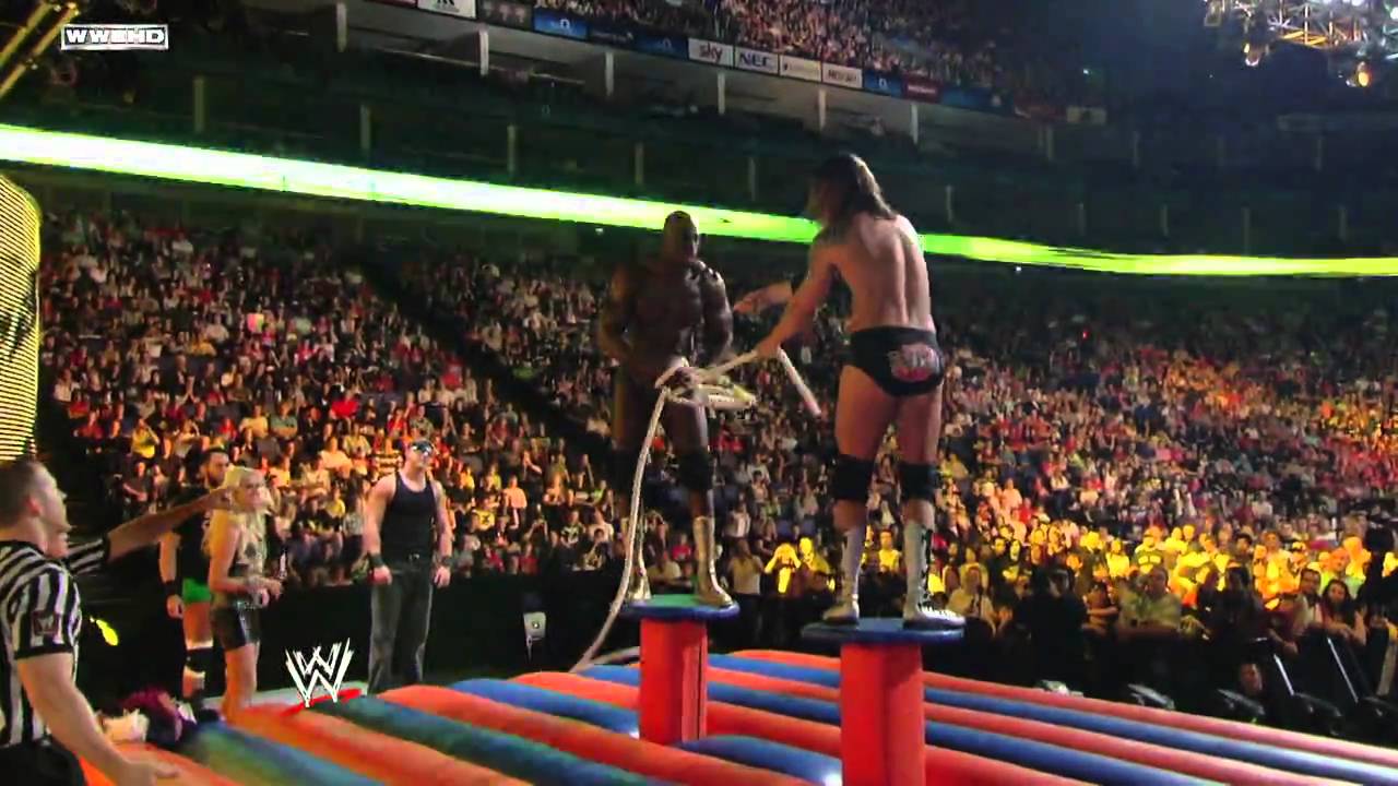 WWE NXT: NXT Rookie Challenge: Вызов новичка