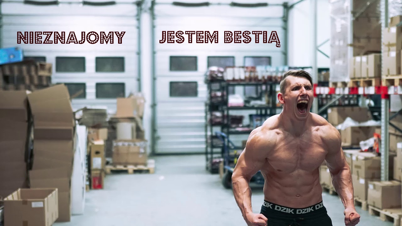 nieZnajomy  - Jestem Bestią