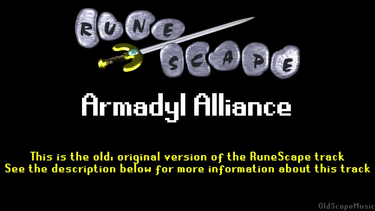 Old RuneScape Soundtrack: Armadyl Alliance