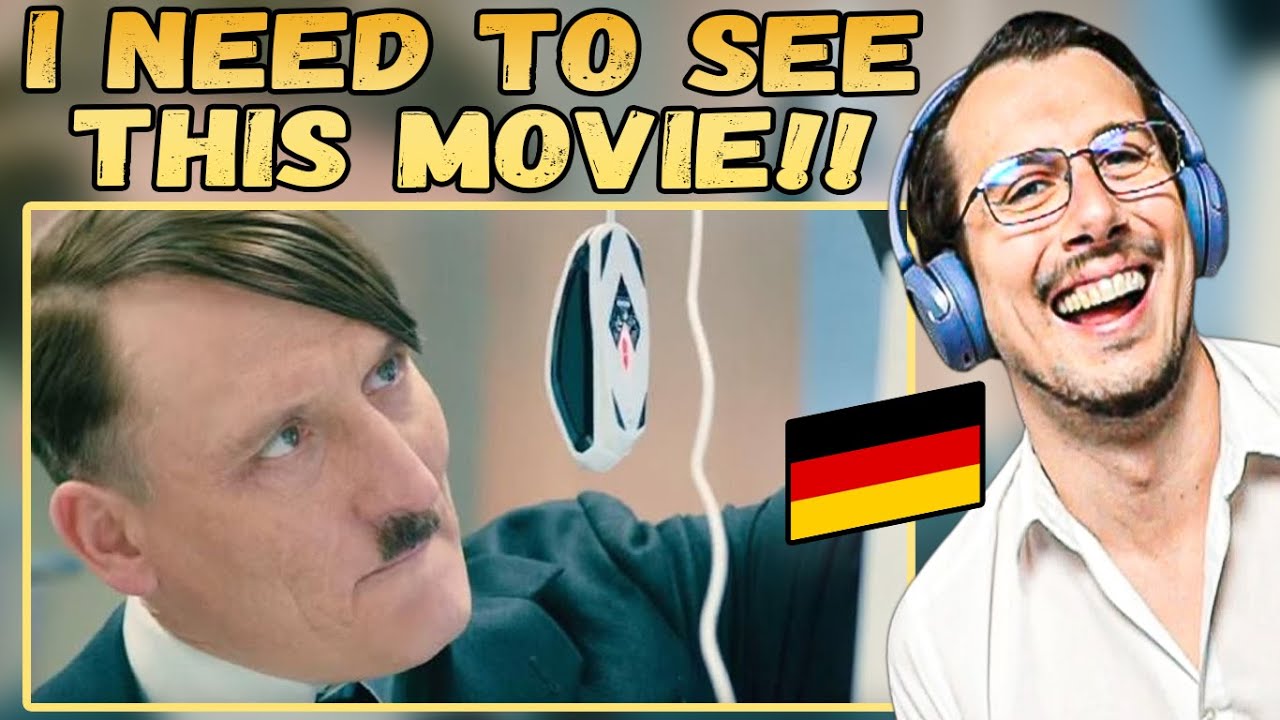 Er ist wieder da (Internet Szene) 🇩🇪 Reaction