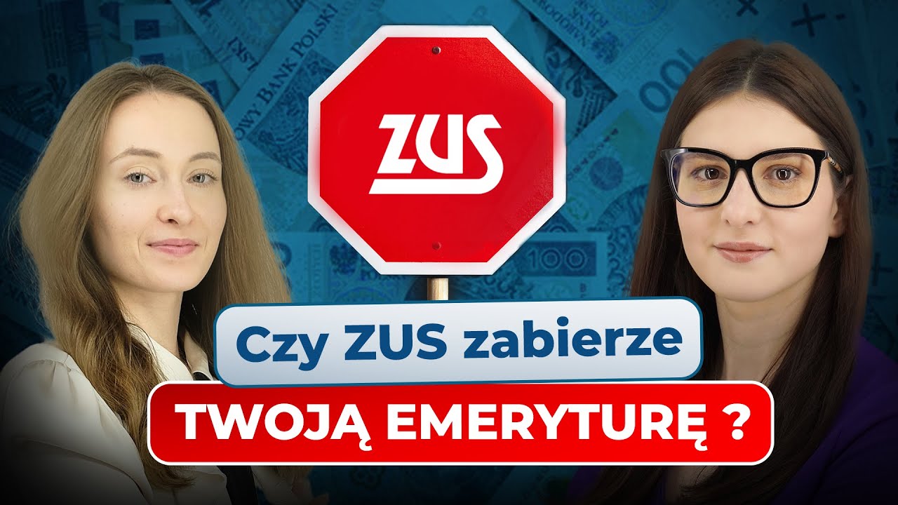 Uważaj, bo ZUS ukradnie Ci pieniądze!