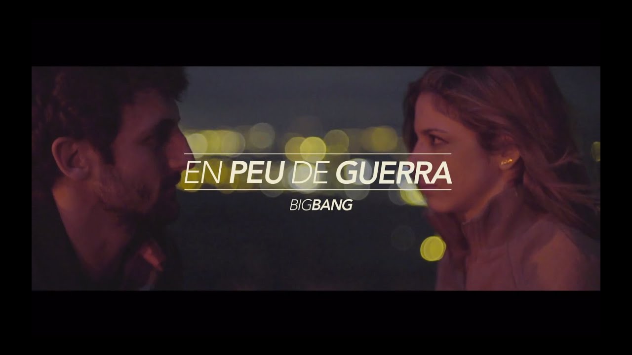 EN PEU DE GUERRA (amb lletra) - ELS CATARRES (BIG BANG)