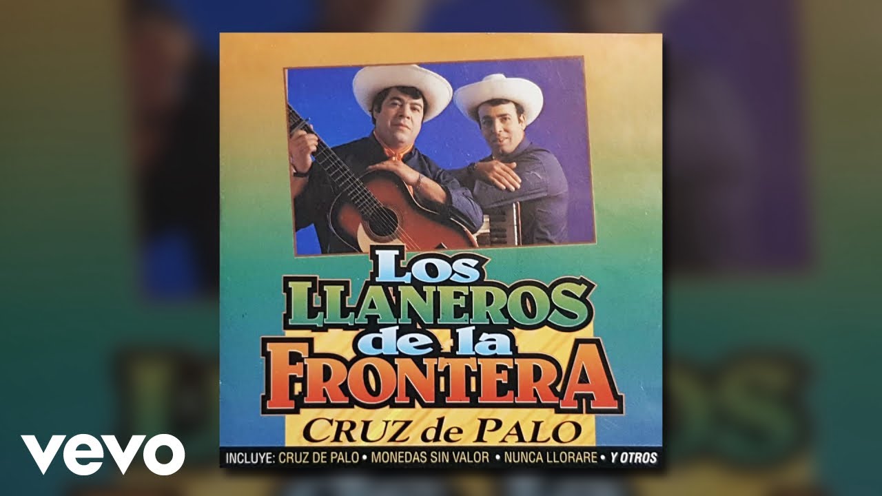 Los Llaneros De La Frontera - Me Caí De La Nube (Audio)