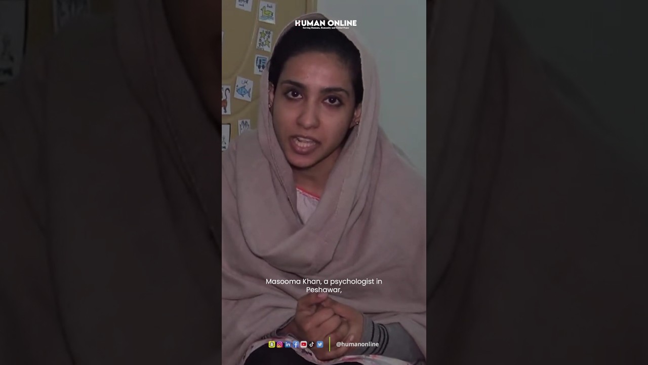 Masooma Khan&rsquo;s Lifelong Mission for Autism Awareness in Pakistan | Human Online