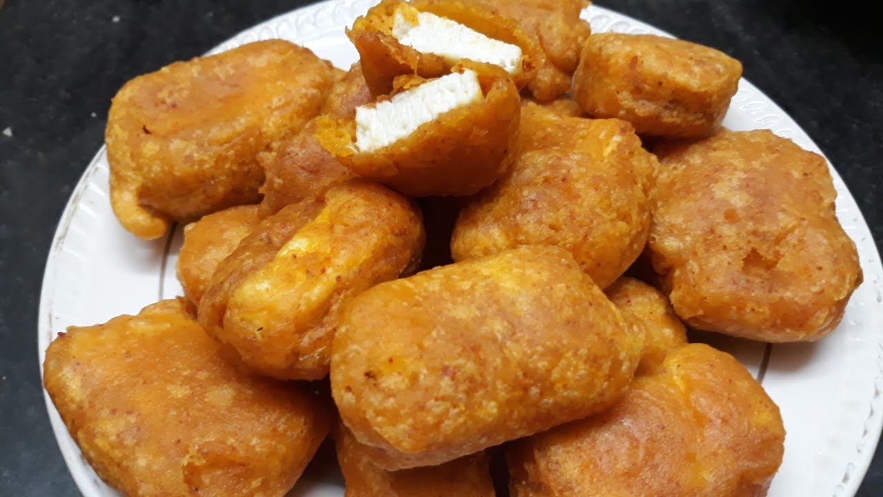 हलवाई वाला पनीर पकौड़ा | Paneer Pakora | Quick & Easy Pakoda Recipe | Indian Style Pakora