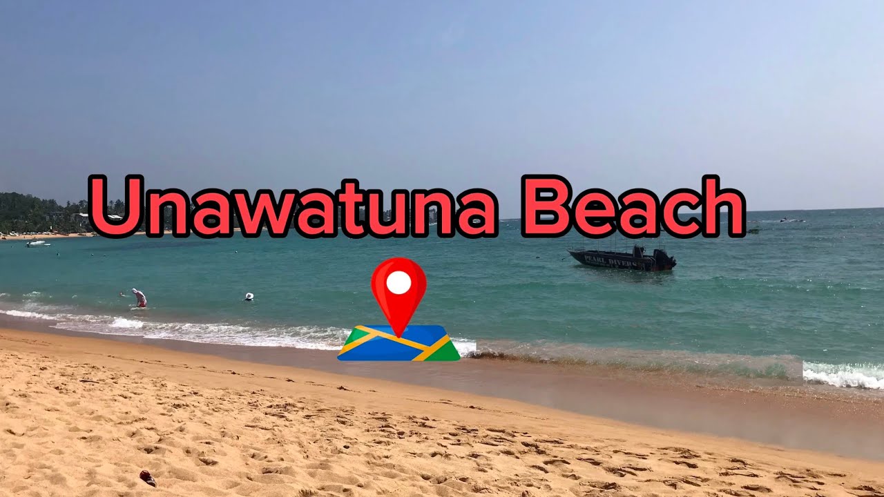Unawatuna Beach | Galle | Sri Lanka