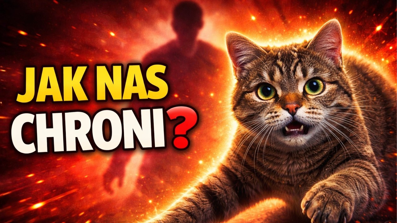 JAK KOT DBA o Twoje BEZPIECZEŃSTWO?