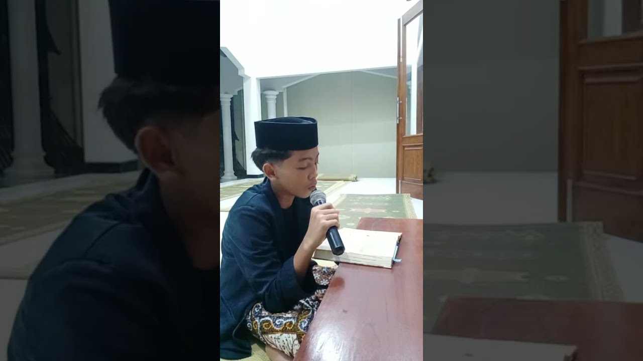 Masdar Amajid sedang live sekarang!