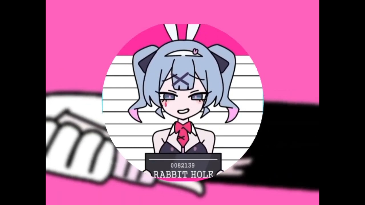 DECO*27 - Rabbit Hole: Pure Pure (8D audio version)