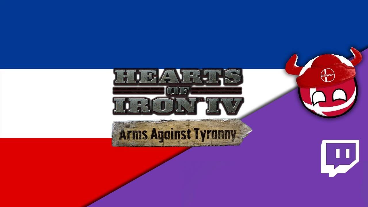[HoI4] Bokoen1 Twitch Stream - 21.12.2023