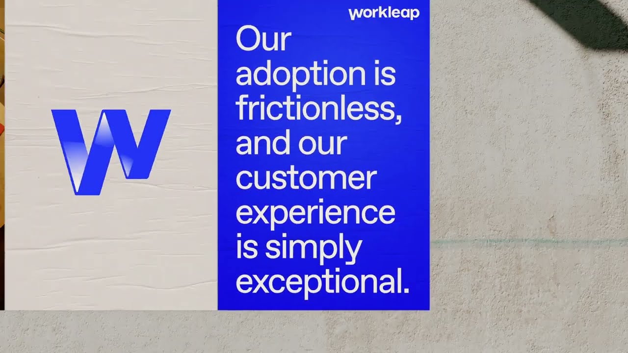 Workleap - Simple employee experience software