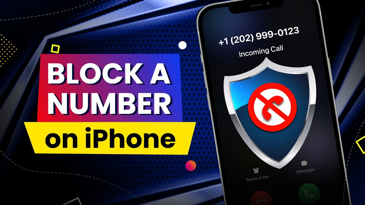How to Block a Number on iPhone | Best Robocall and Spam Call Blocker App