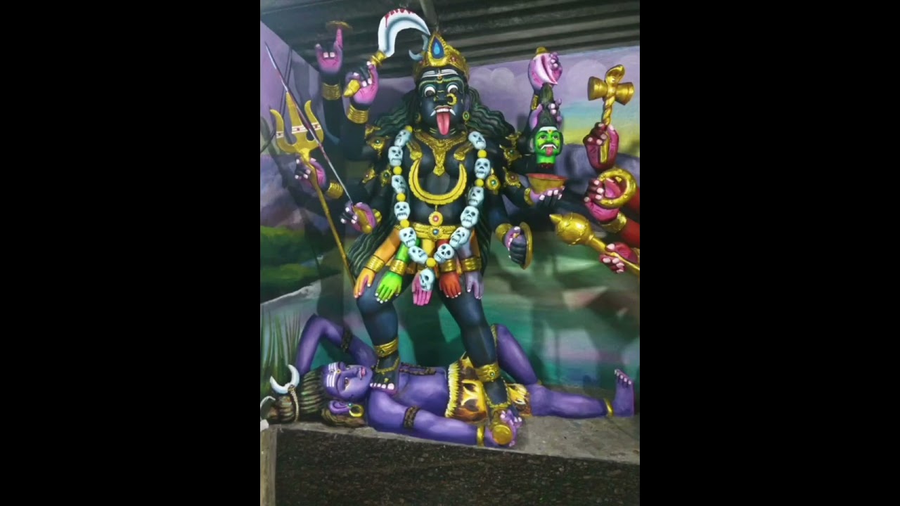 மலாலிநத்தம் அங்காளம்மன் 