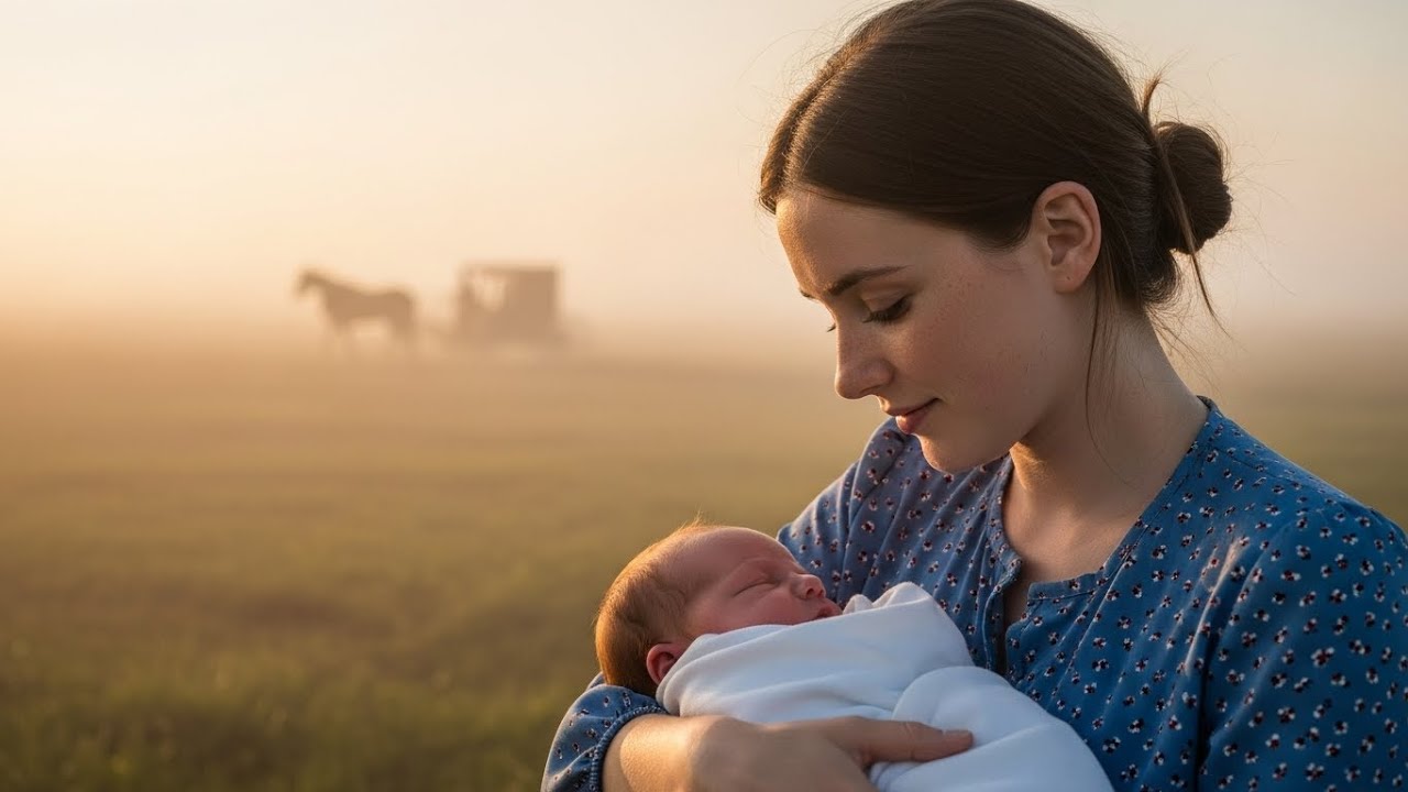 She Came to Marry a Cowboy—Instead She Found His Abandoned Baby