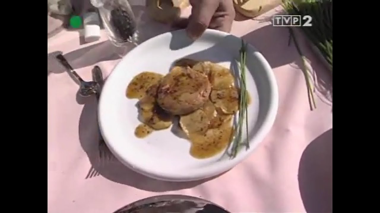 Foie Gras  - Robert Makłowicz