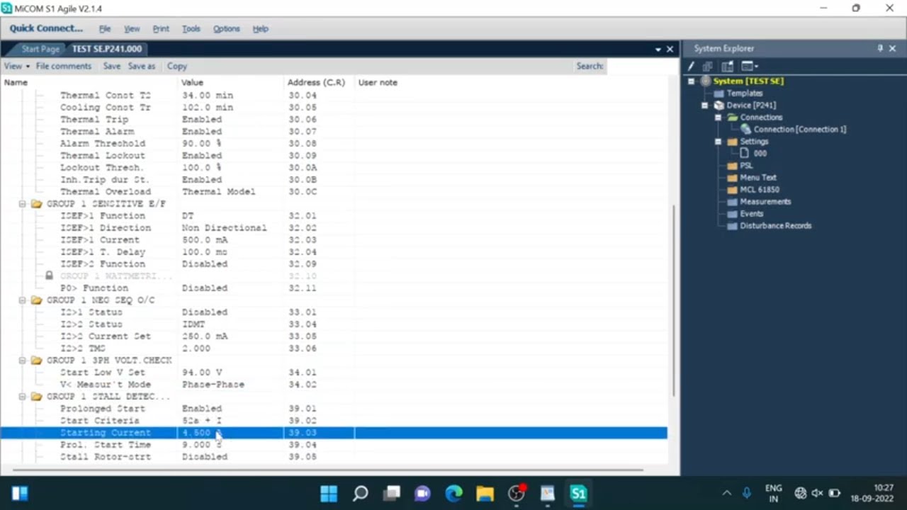 PART-3: How to extract settings file, change settings and upload to MICOM/PX10/PX20/PX30/P40