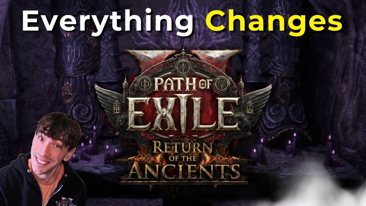 Brand New PoE2 Info JUST DROPPED (News, Gaming?)