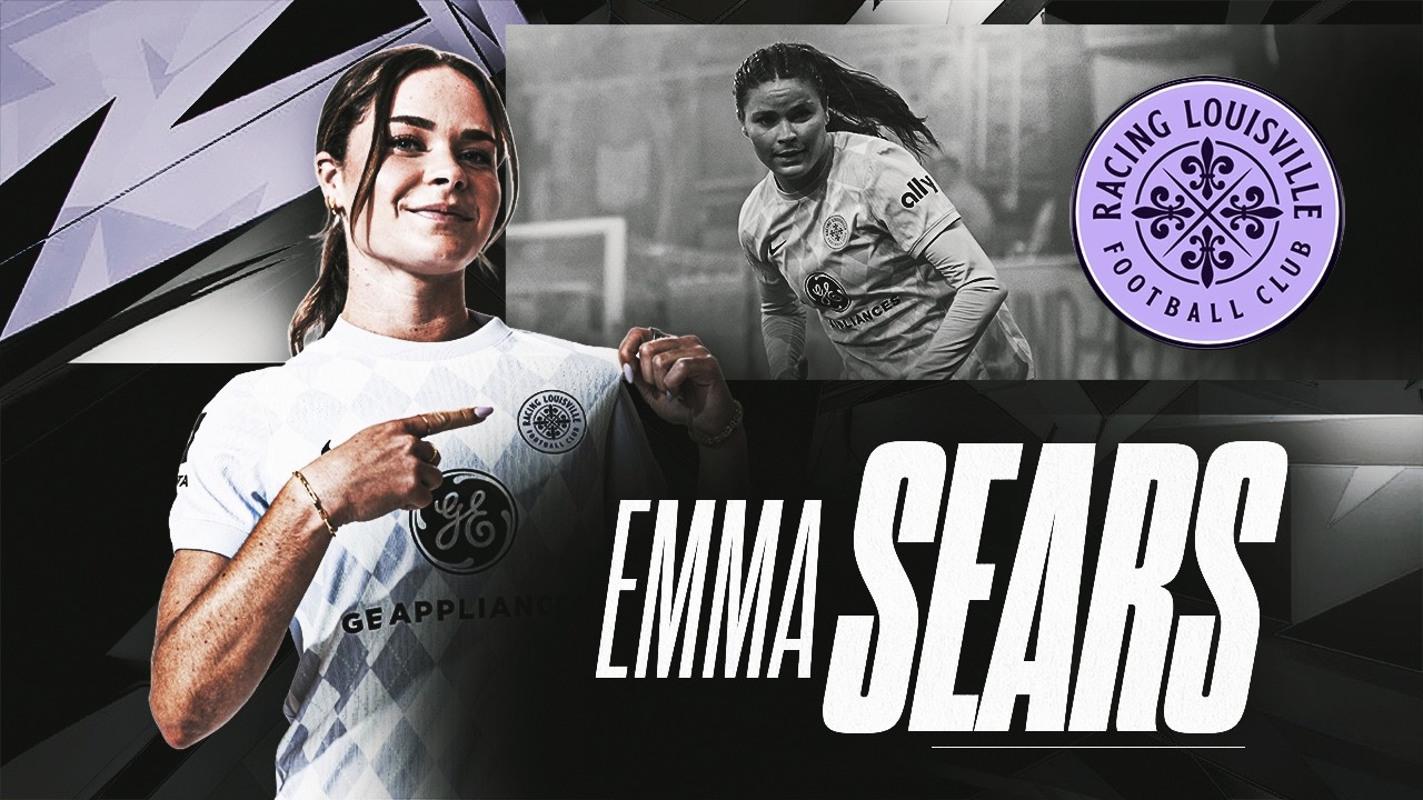 Emma Sears: Consistent Scoring Threat | Racing Louisville FC