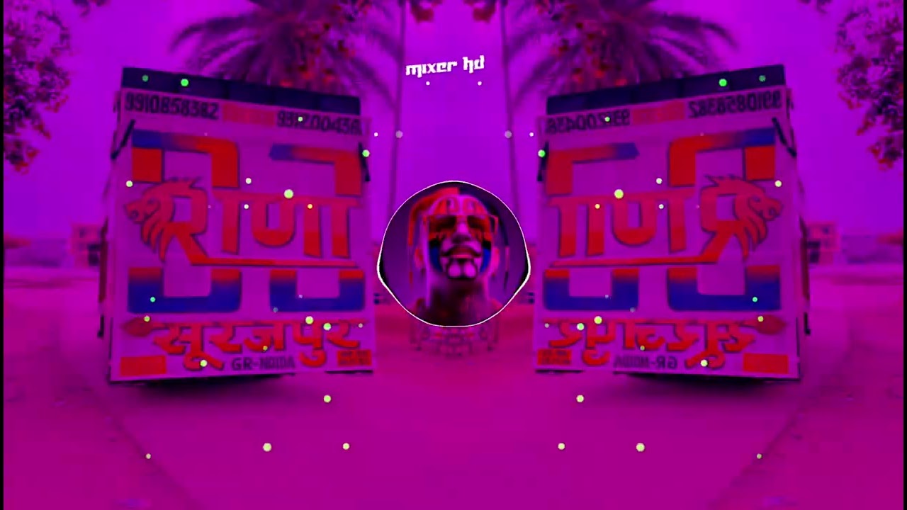Chandro Hui Re Jawan Dj remix - Hard Edm Punch Full Vibration Mix - Dj Swam Gzb Dj Sohil Dj Hd