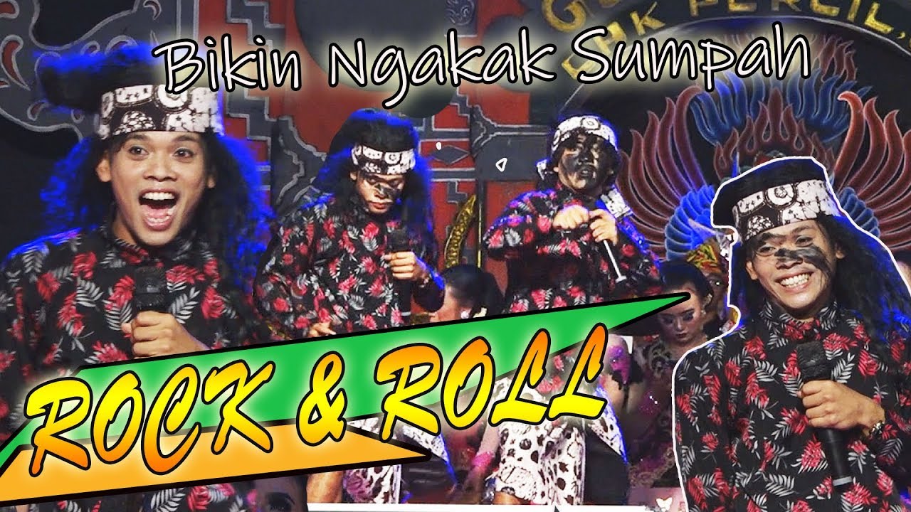 percil cs rock & rol guyon maton garum blitar 7 april 2019