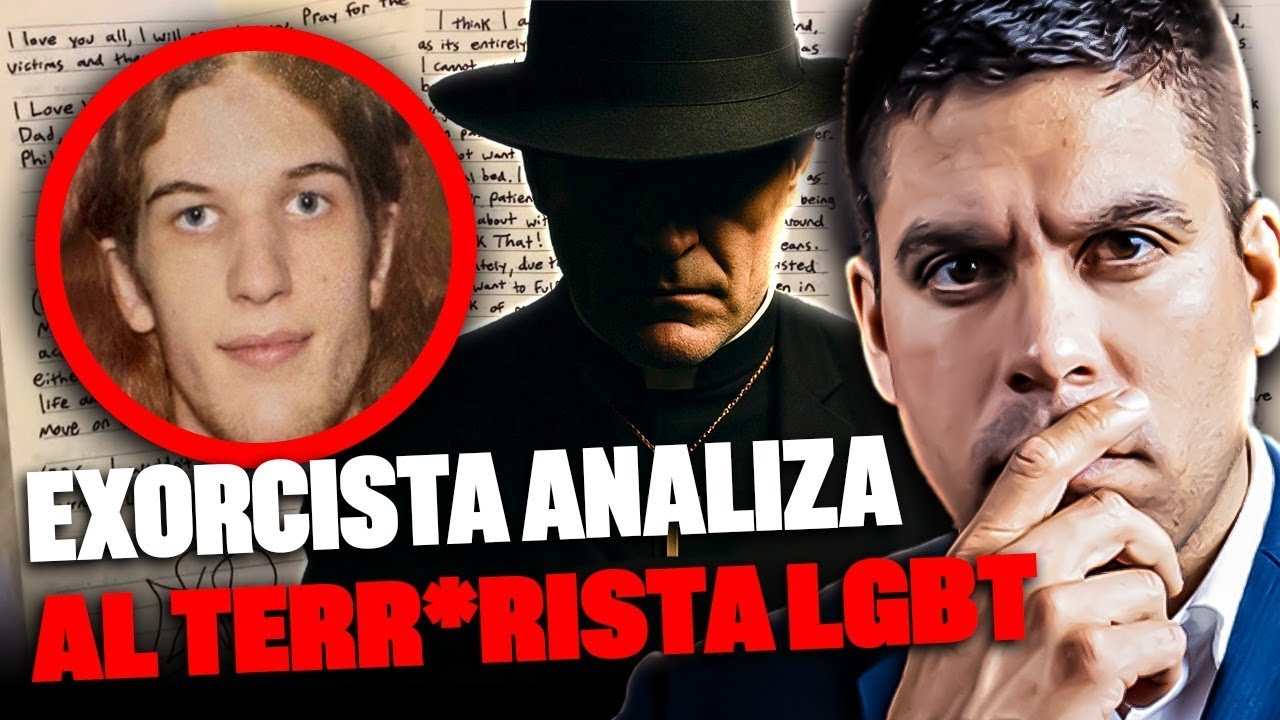 Ideolog&iacute;a de g&eacute;nero y posesi&oacute;n demon&iacute;aca explicado por un exorcista / Fray Claudio OFM Cap.
