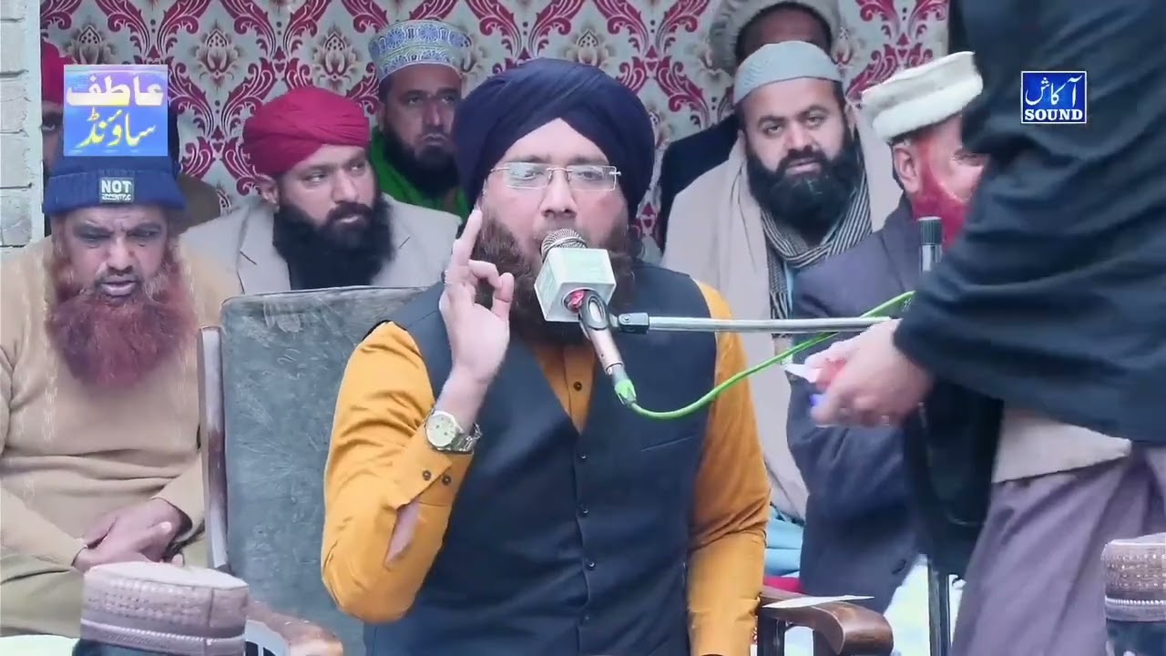 Allama Javed madni 