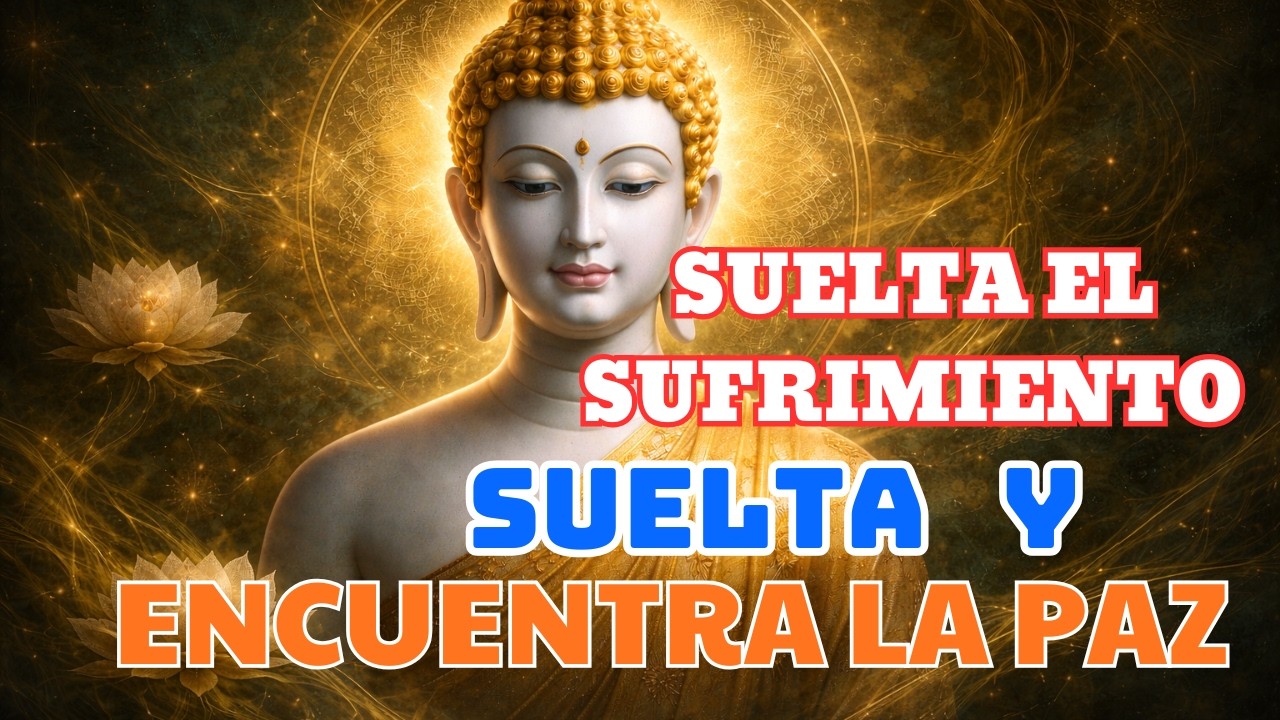 Suelta el Apego Libérate del Sufrimiento y Encuentra la Paz Interior Enseñanzas para una Vida Serena