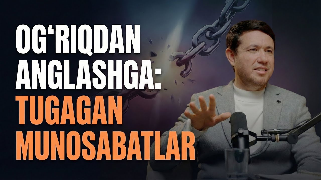 Nega eng yaqin insonlar yuz ko'rmas bo'lib ketadi? Munosabatlardagi 5 ta muhim dars