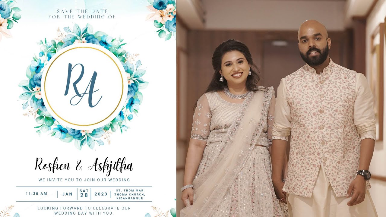 Roshen & Ashjitha Wedding