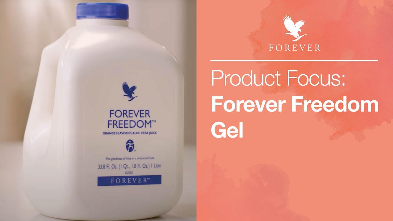 Гель &laquo;Форевер Ливинг Фридом&raquo; | Forever Living Великобритания и Ирландия