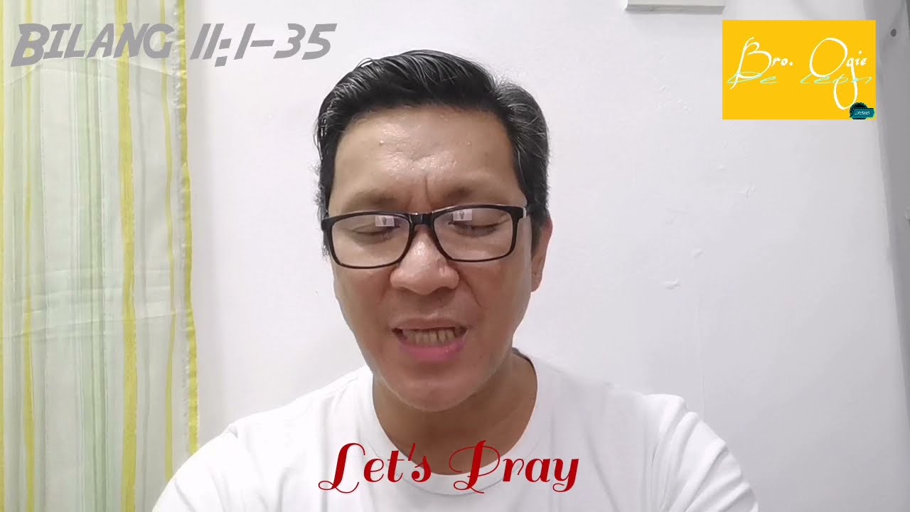 Bilang 11:1-35