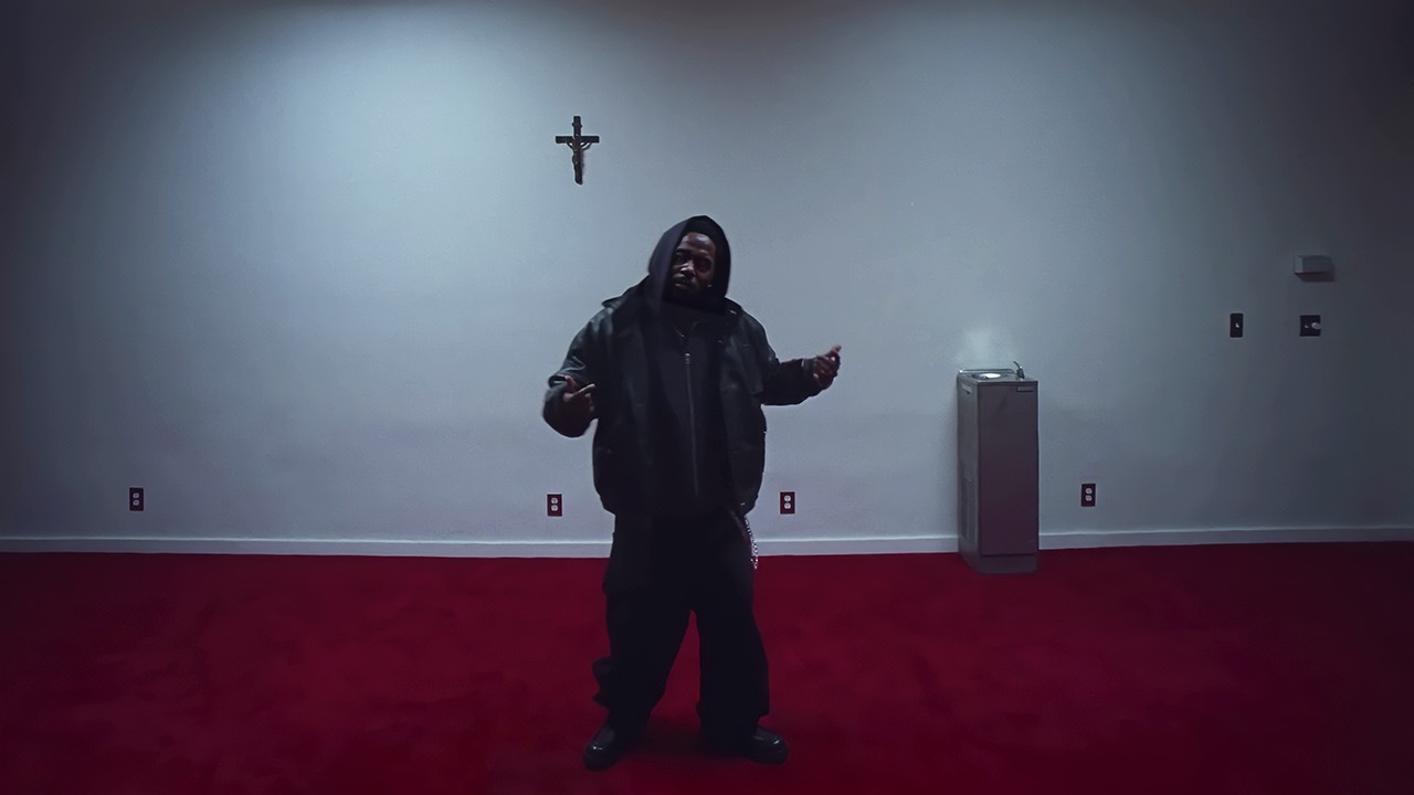 Kendrick Lamar, Gunna - Black On Black ft. Young Thug (Music Video)