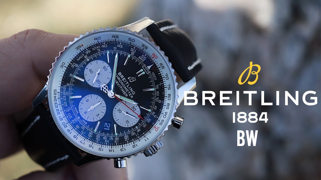 Breitling Navitimer B01 Chronograph 43 — первые впечатления