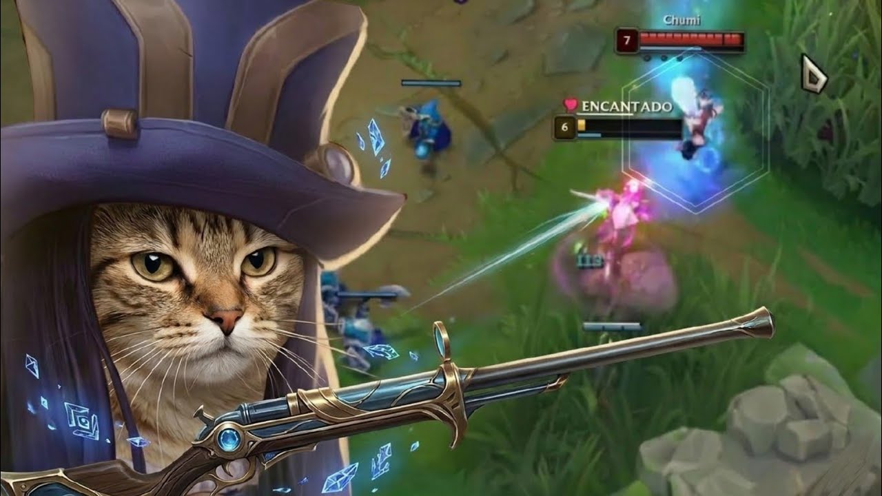 Si juegas ADC tienes que saber ESTO sobre Caitlyn...