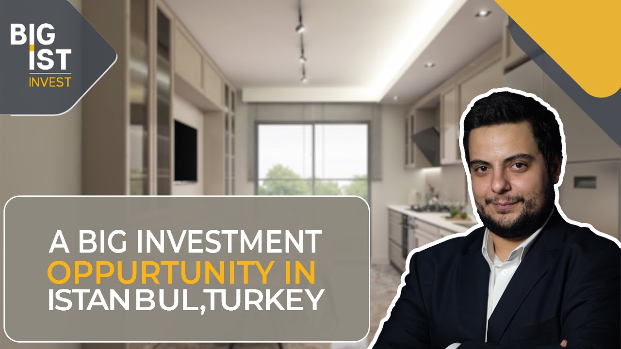 Family Concept Apartments in Esenyurt | Property Turkey