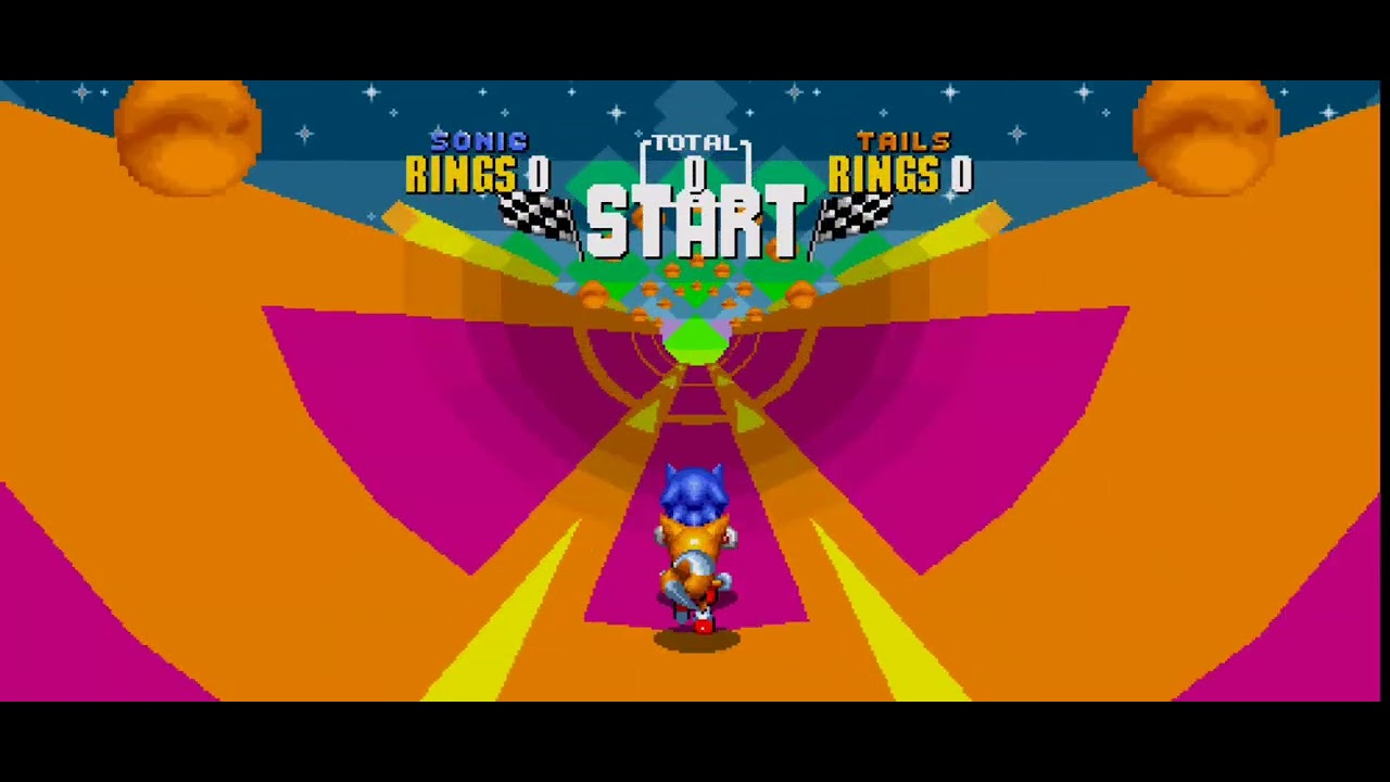 Sonic 2 هل اقدر ختمها؟